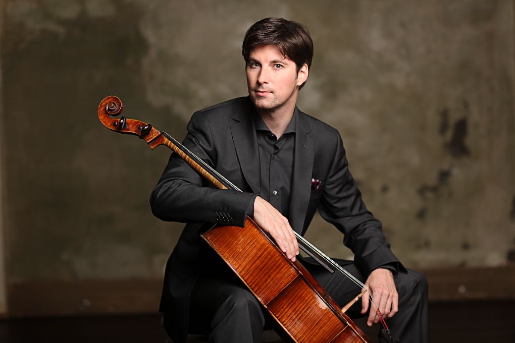 Daniel M&uuml;ller-Schott &copy; Uwe Arens