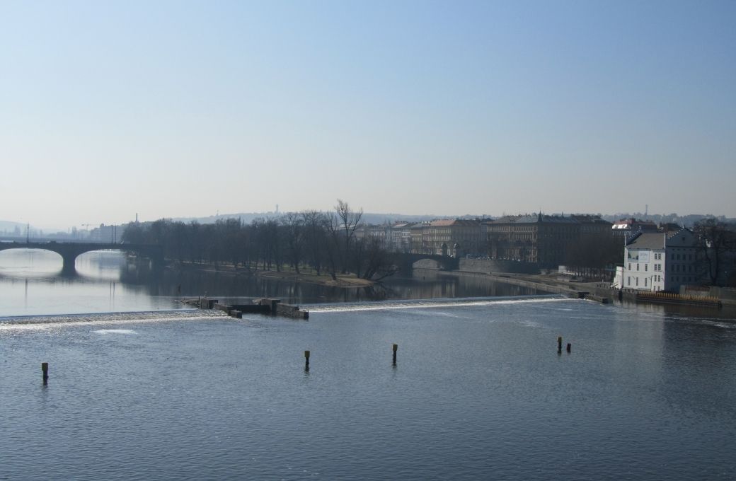 The Vltava © David Karlin | Bachtrack Ltd