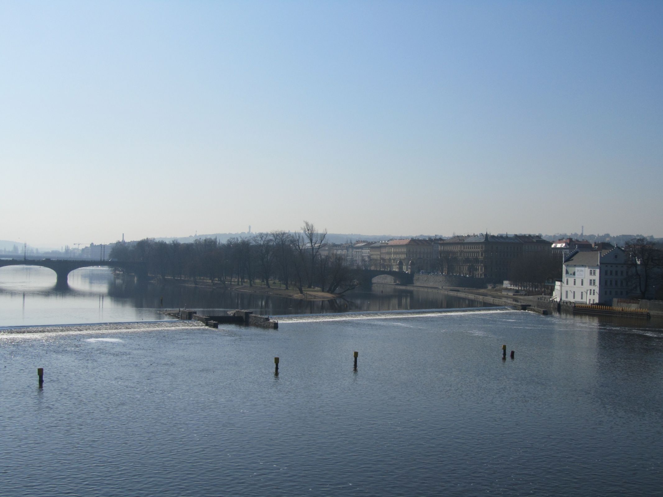 The Vltava © David Karlin | Bachtrack Ltd