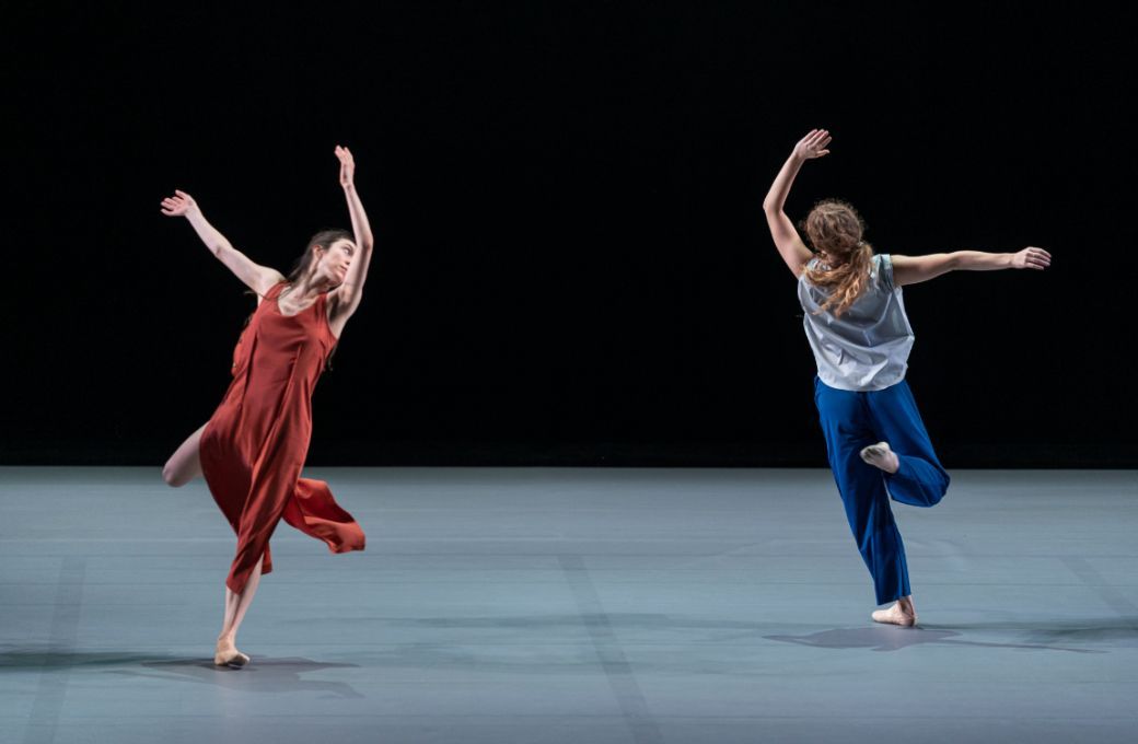 <i>Elastic Ballet</i>, par le L.A. Dance Project &copy; Th&eacute;&acirc;tre du Ch&acirc;telet - Thomas Amouroux
