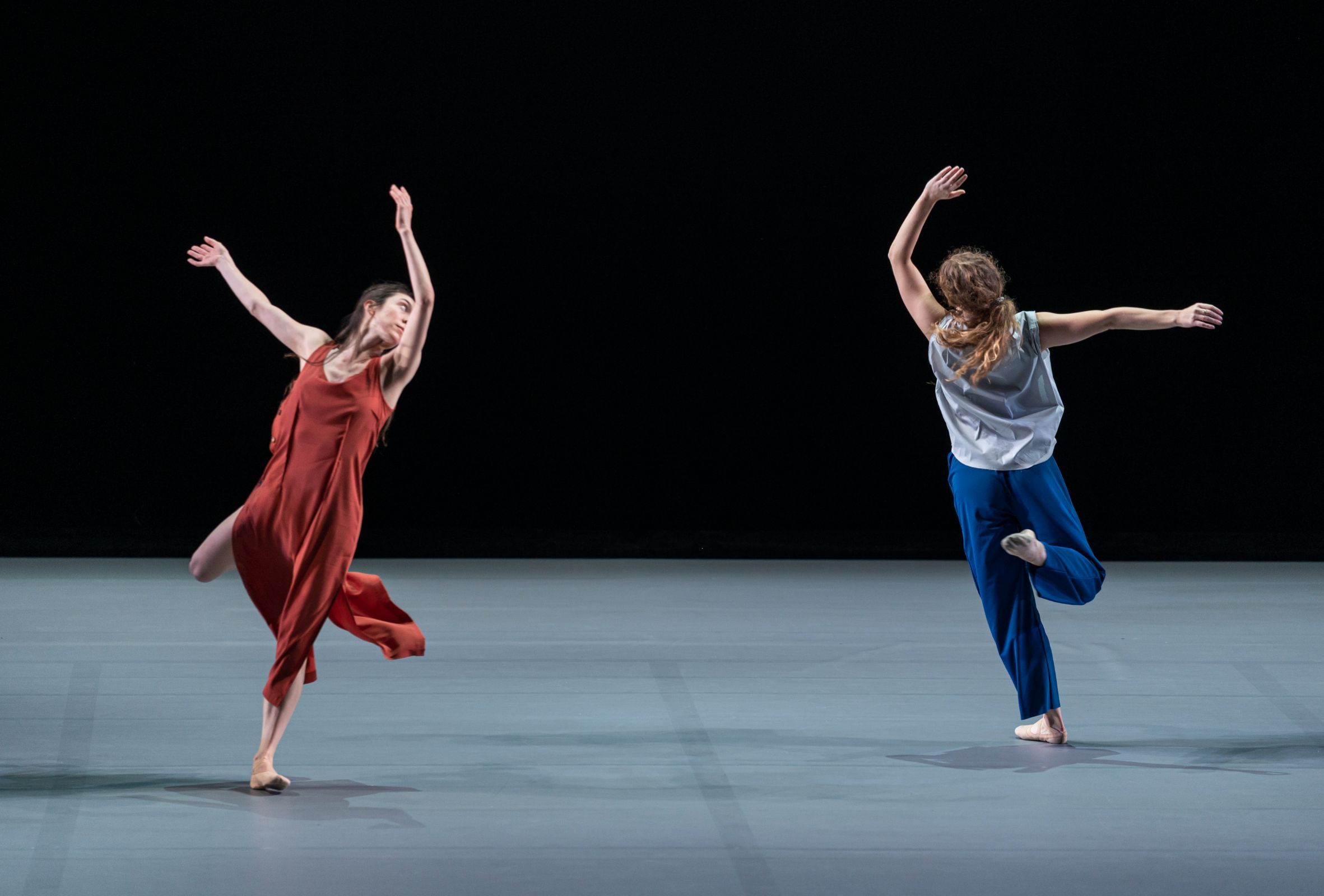 <i>Elastic Ballet</i>, par le L.A. Dance Project &copy; Théâtre du Châtelet - Thomas Amouroux