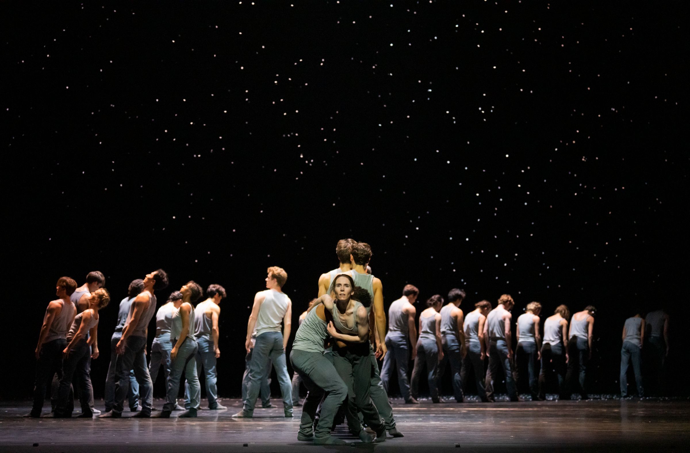 Kristen McNally in <i>Light of Passage</i> &copy; ROH | Tristram Kenton