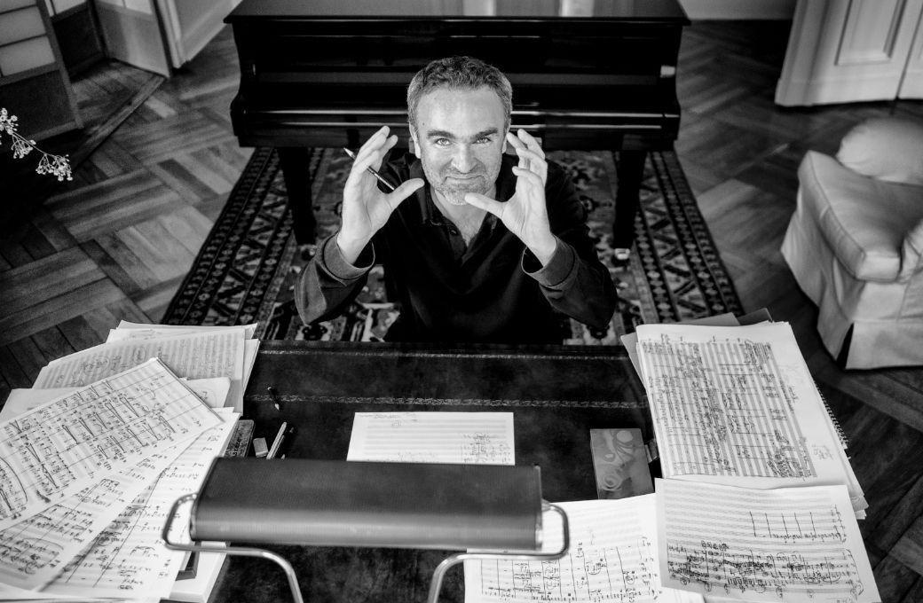 Jörg Widmann © Marco Borggreve
