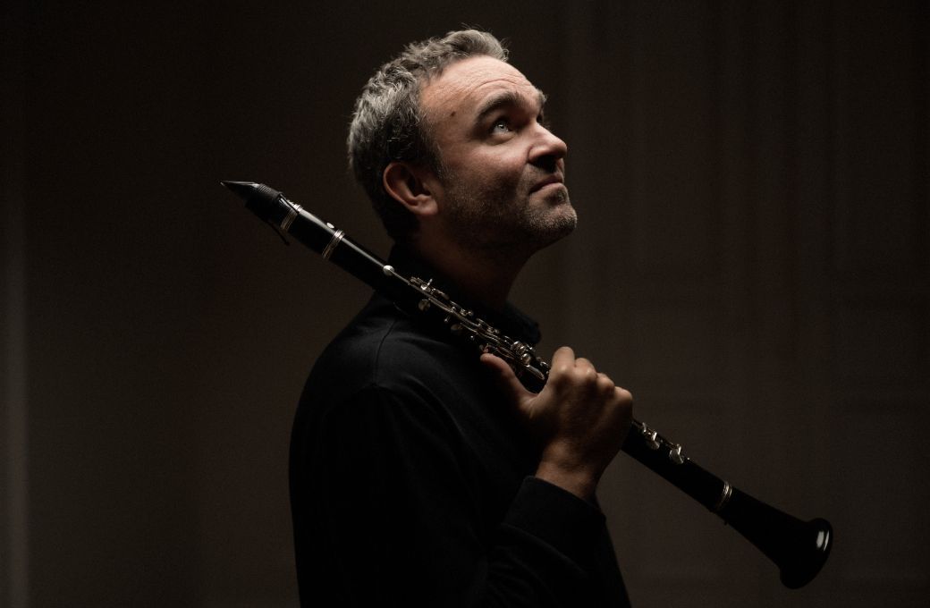 J&ouml;rg Widmann &copy; Marco Borggreve