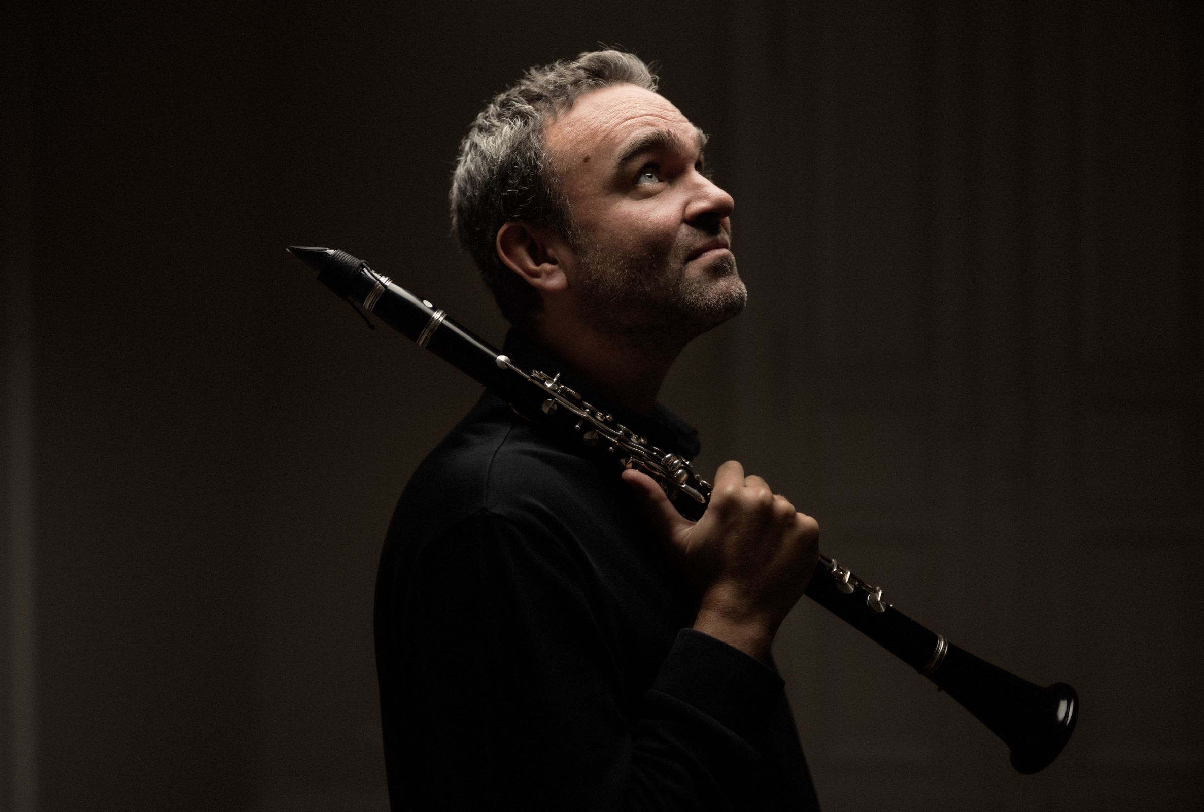 Jörg Widmann &copy; Marco Borggreve
