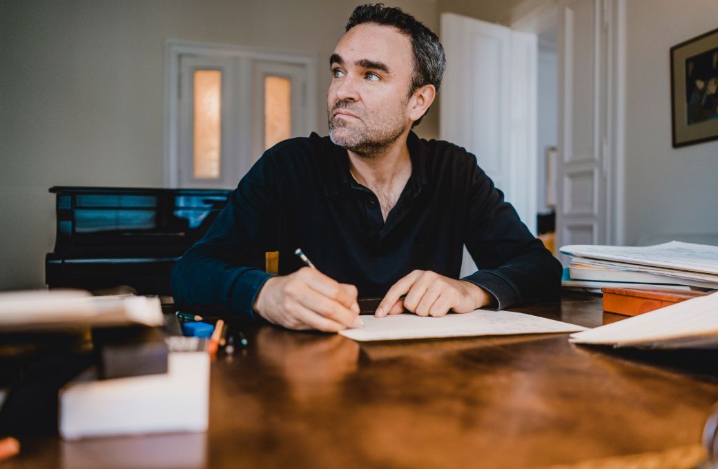 J&ouml;rg Widmann &copy; Marco Borggreve