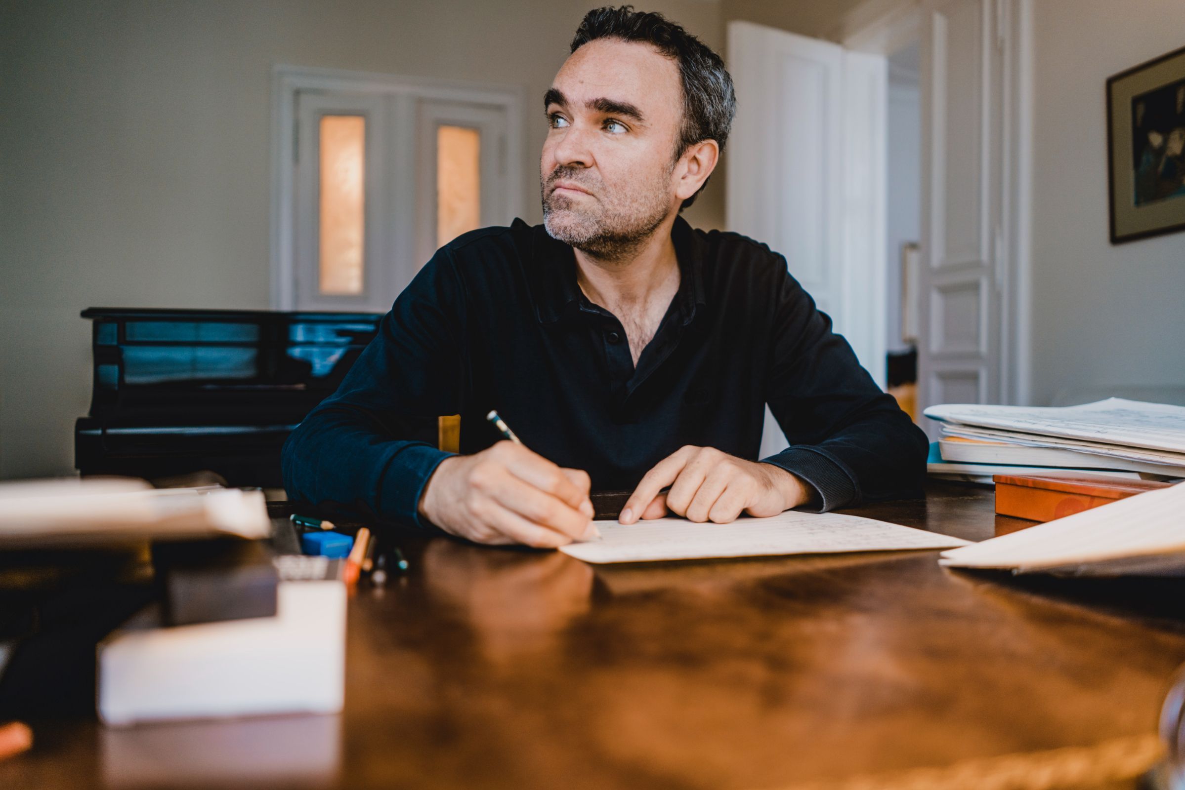 Jörg Widmann &copy; Marco Borggreve