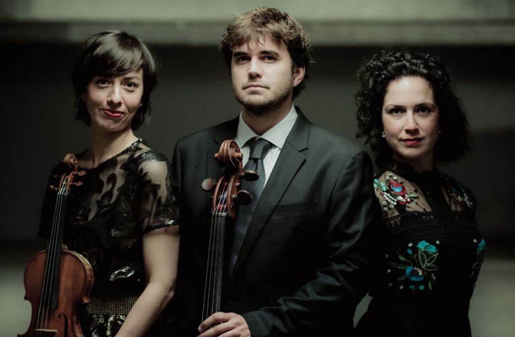 Le Trio Karénine &copy; Lyodoh Kaneko