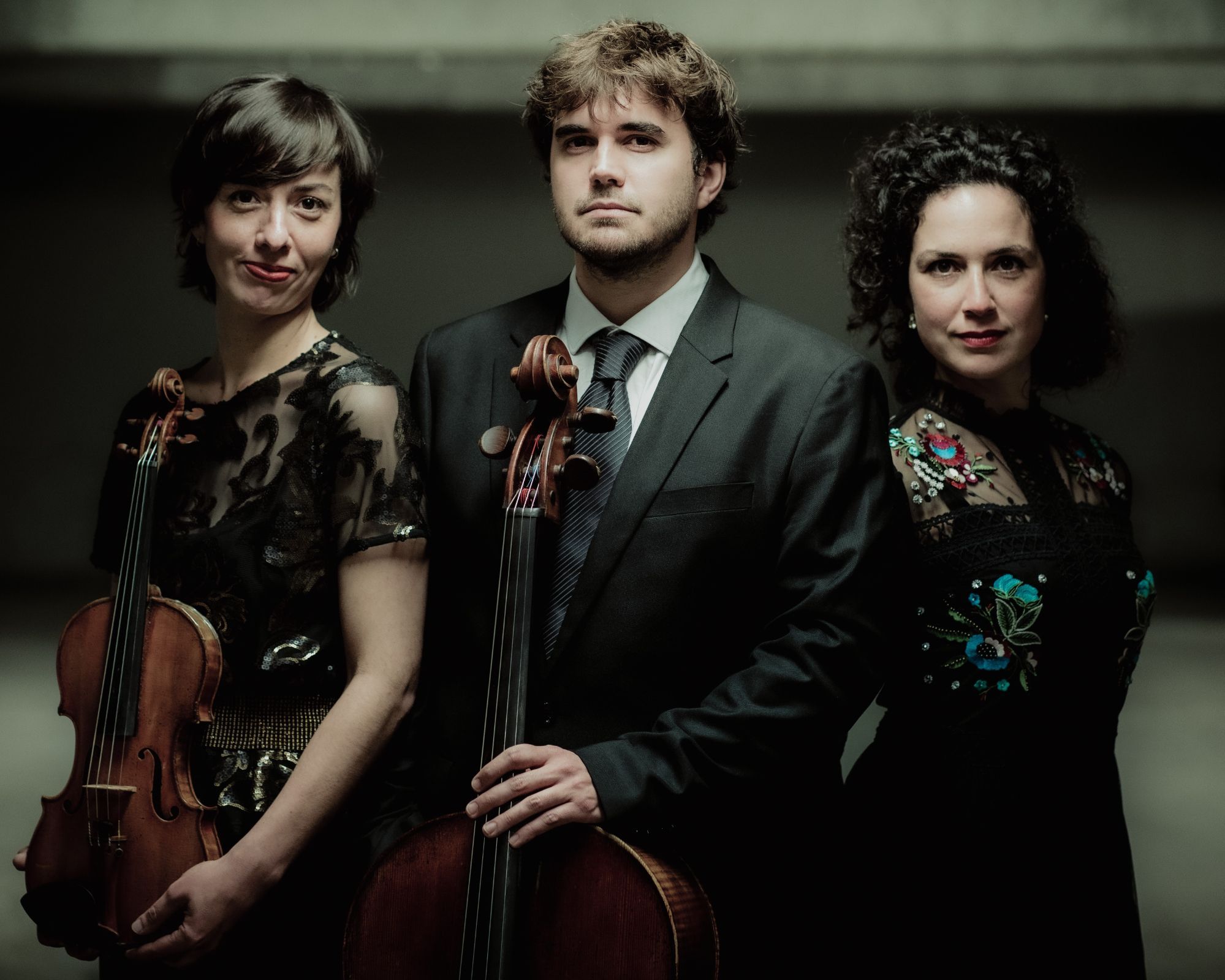 Le Trio Karénine &copy; Lyodoh Kaneko