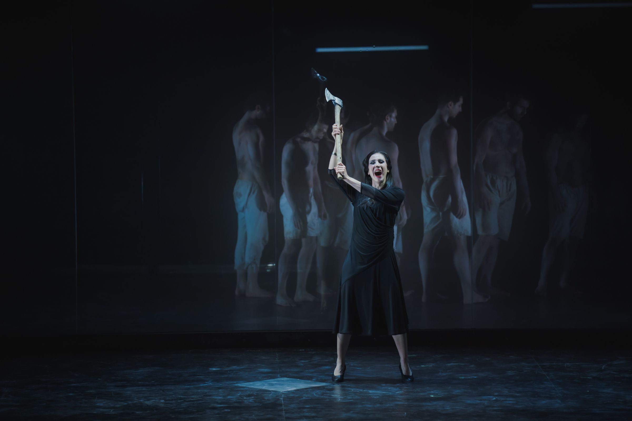 Marie Lys (Alcina) © Michele Monasta | Maggio Musicale Fiorentino