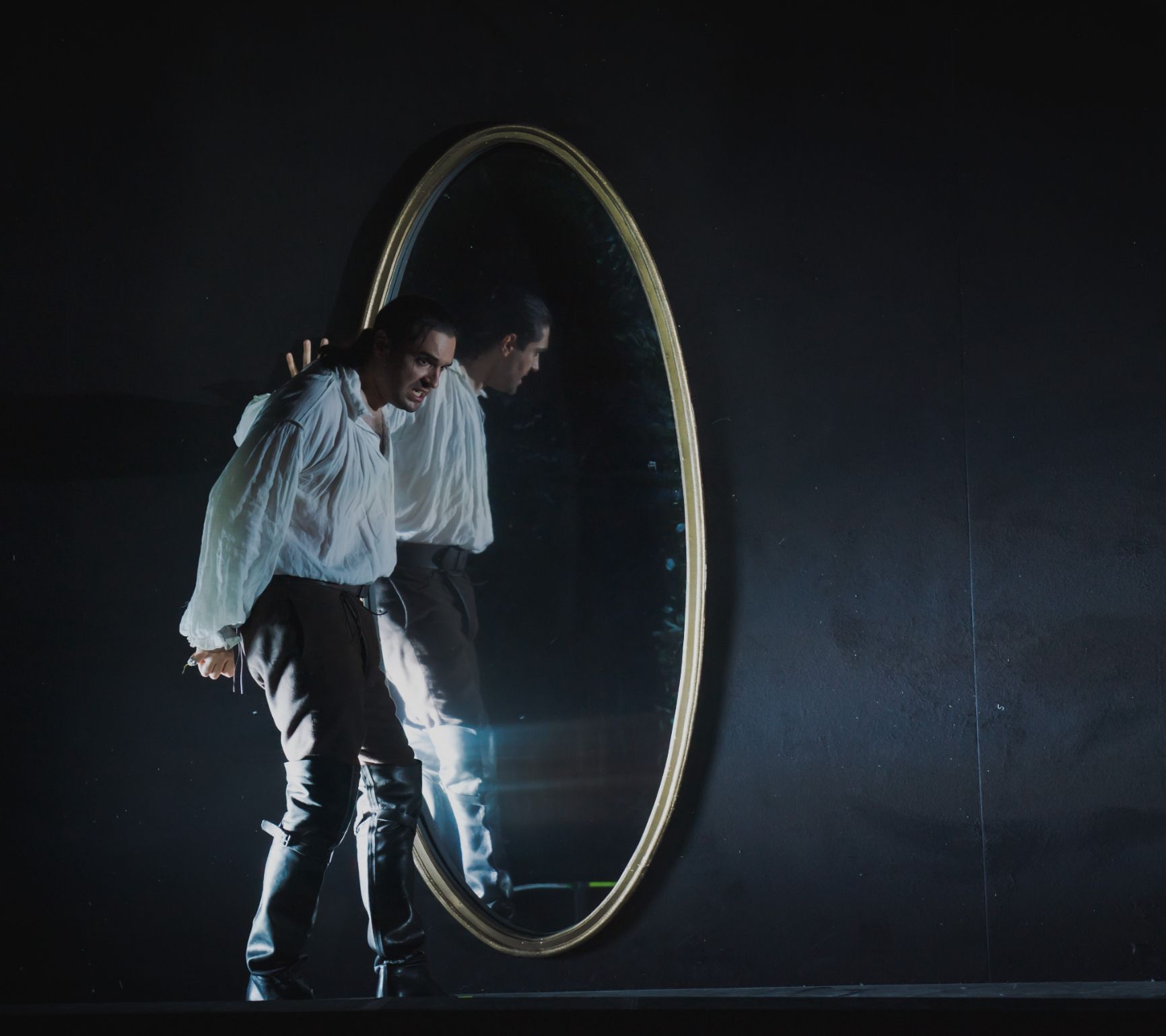 Carlo Vistoli (Ruggiero) © Michele Monasta | Maggio Musicale Fiorentino
