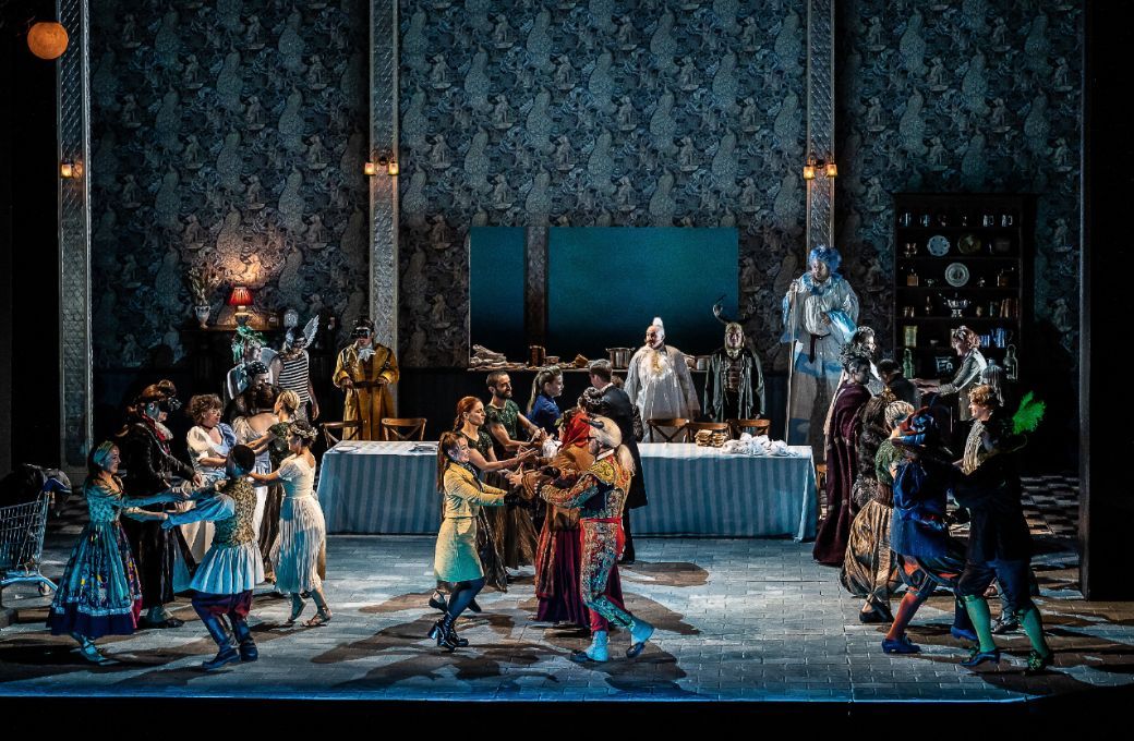 <i>Lalla-Roukh</i> at Wexford Festival Opera © Clive Barda | ArenaPAL