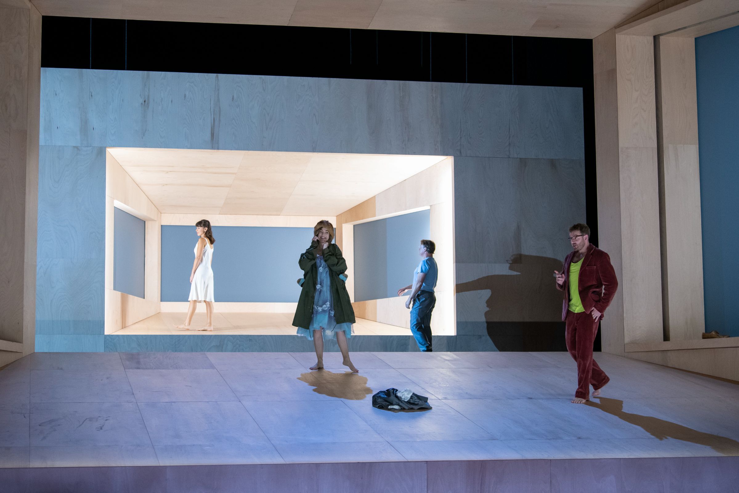 <i>Katia Kobanova</i> au Grand Théâtre de Genève © Carole Parodi