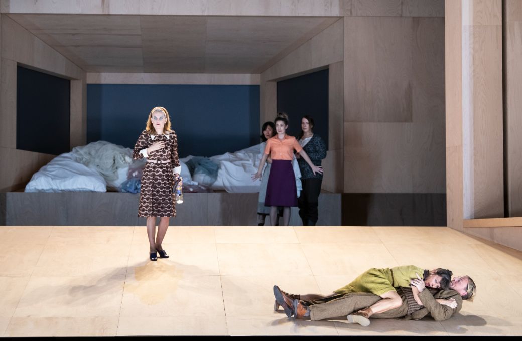 <i>Katia Kobanova</i> au Grand Théâtre de Genève © Carole Parodi