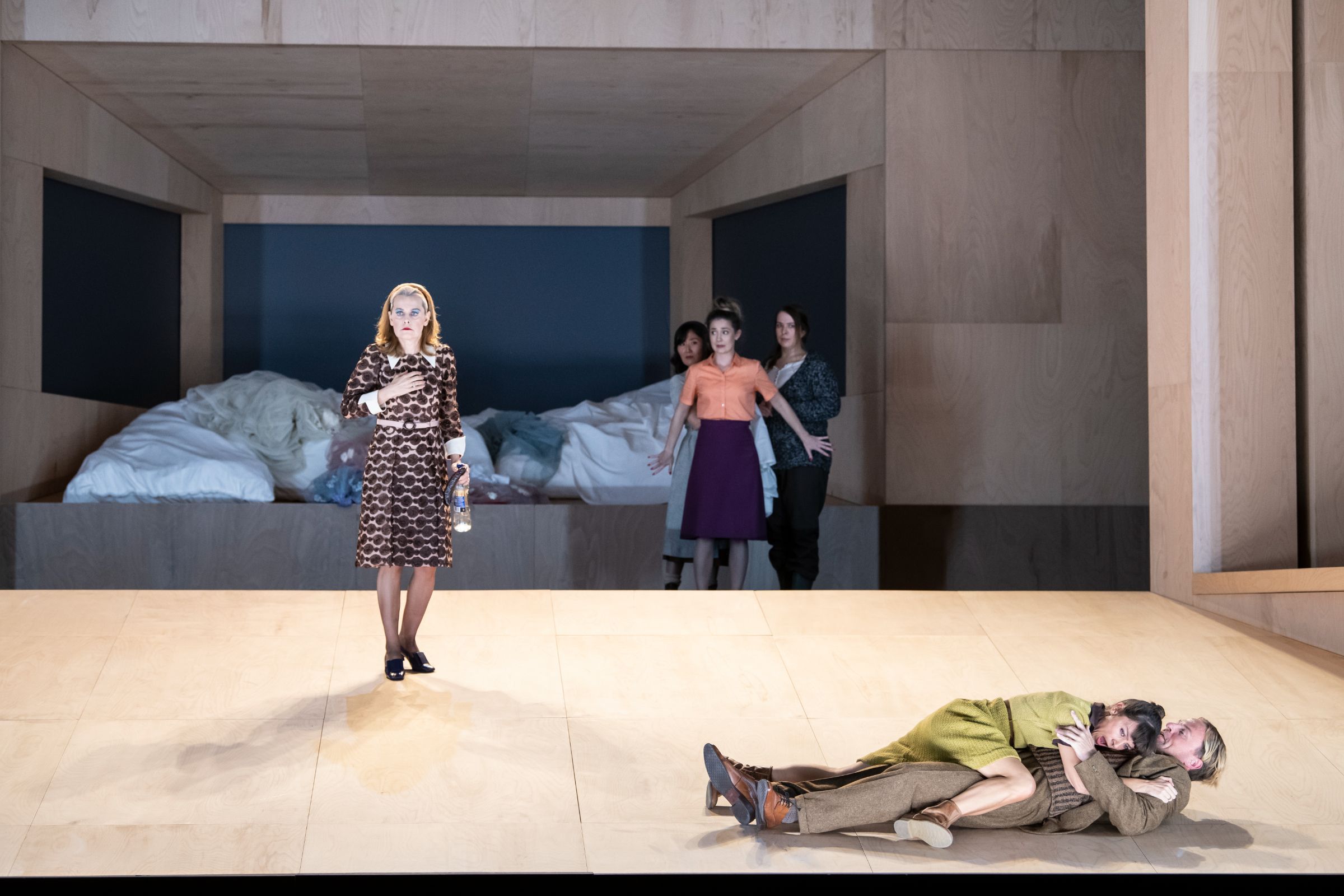 <i>Katia Kobanova</i> au Grand Théâtre de Genève © Carole Parodi