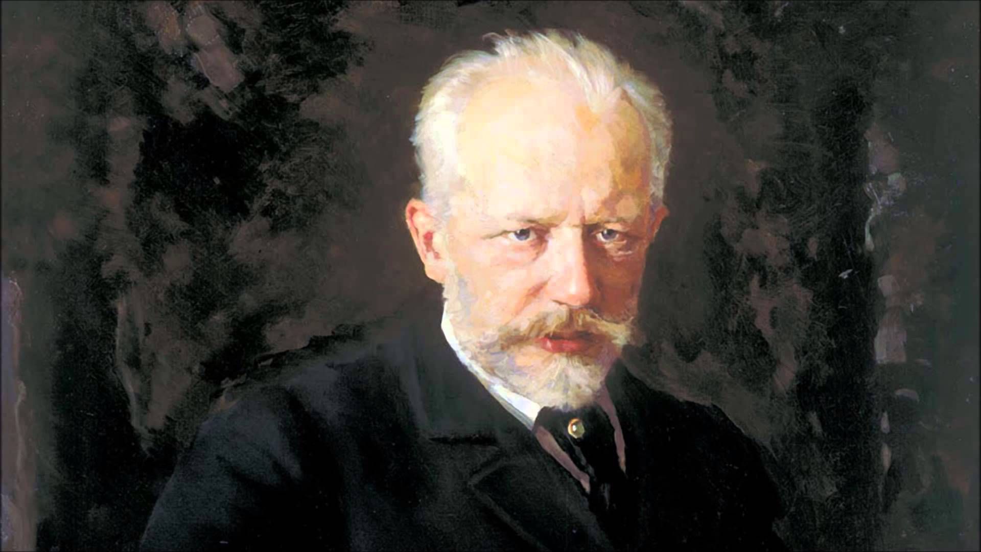 Pyotr Ilych Tchaikovsky &copy; Public Domain