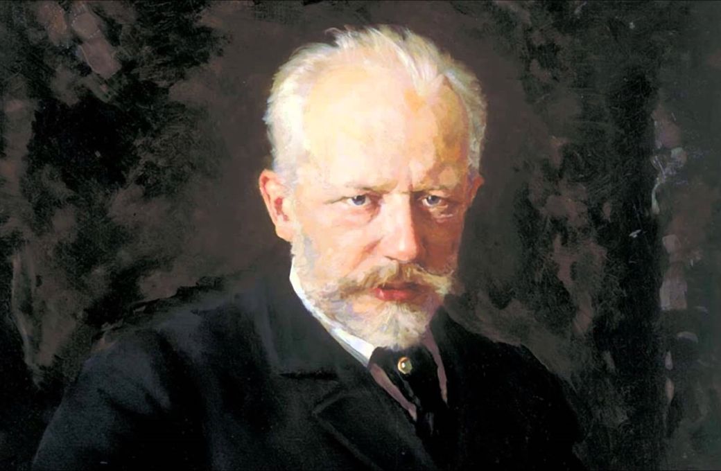 Pyotr Ilych Tchaikovsky &copy; Public Domain