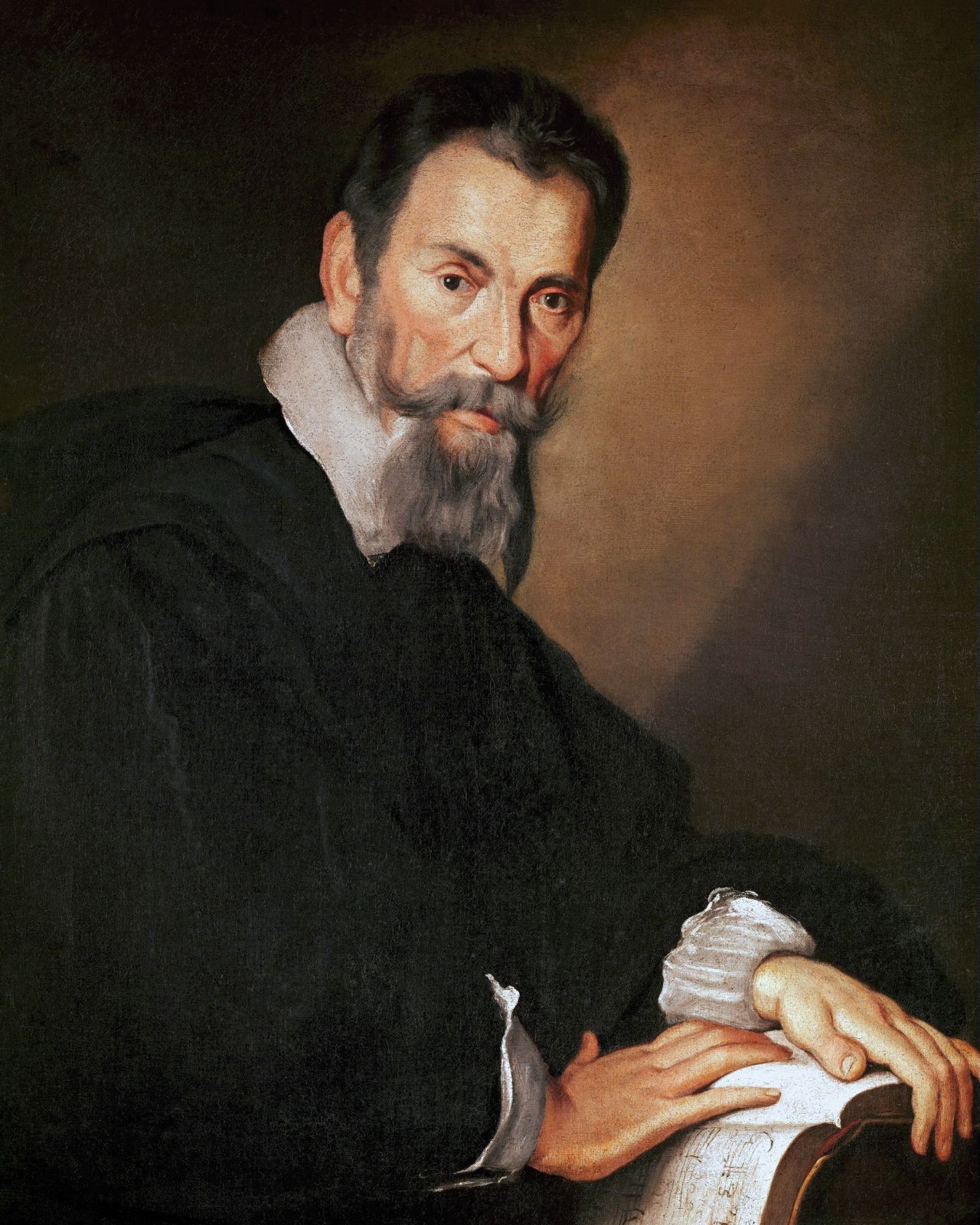 Claudio Monteverdi © Public Domain