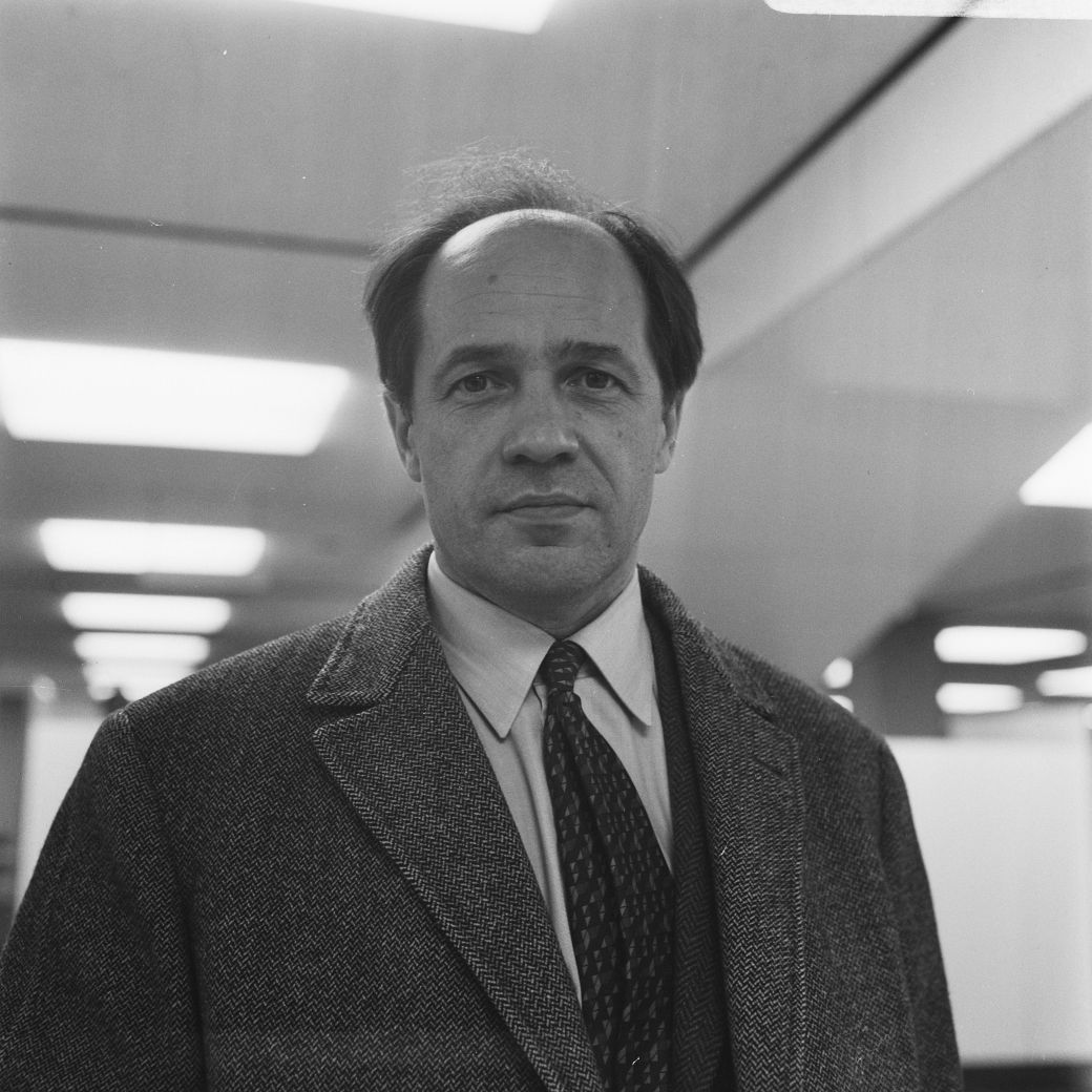 Pierre Boulez, 1968 © Nationaal Archief, CC0