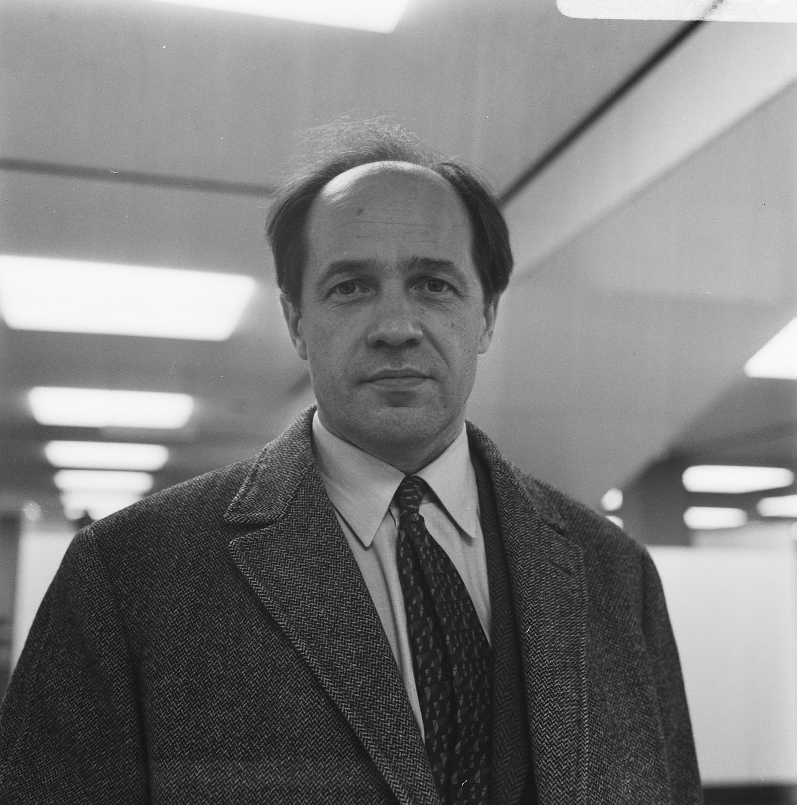 Pierre Boulez, 1968 © Nationaal Archief, CC0