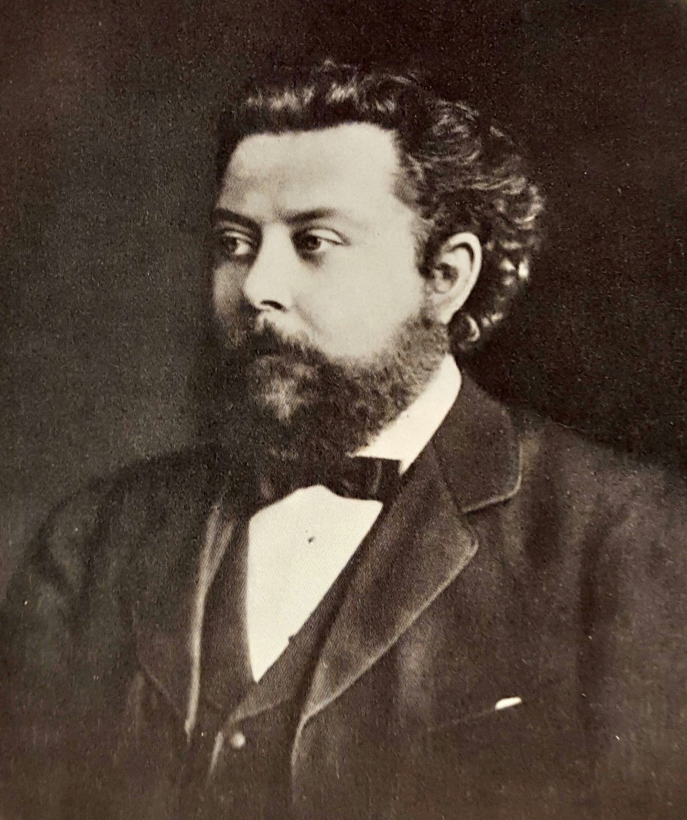 Modest Mussorgsky &copy; Public Domain