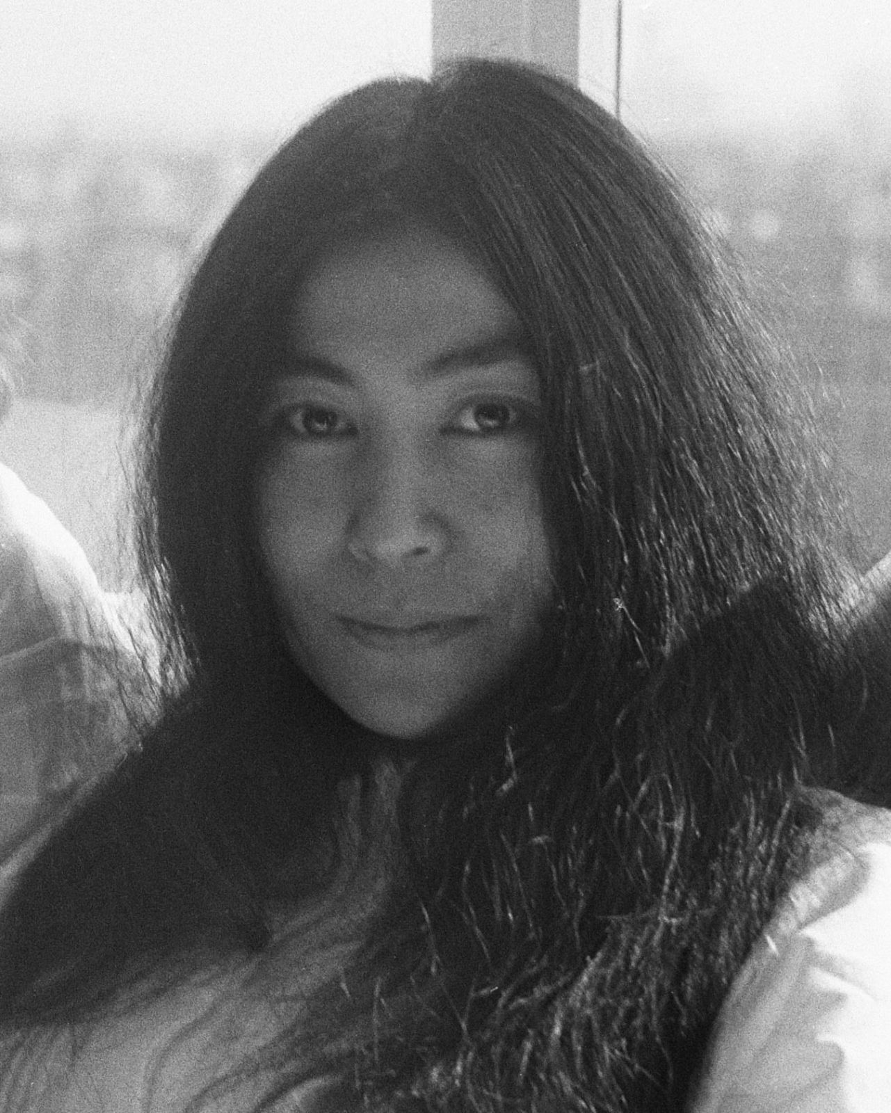 Yoko Ono, 1969 &copy; Nationaal Archief, CC0