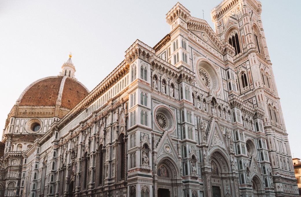 Cathedral of Santa Maria del Fiore, Florence © Alex Azabache | Pexels