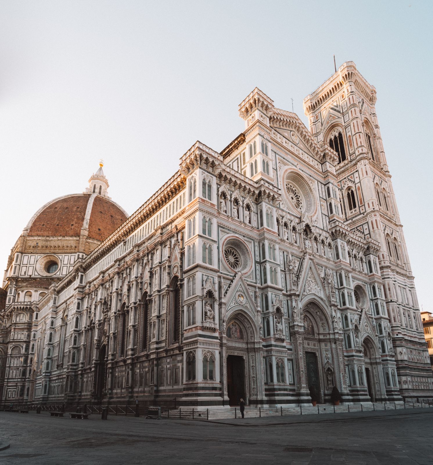 Cathedral of Santa Maria del Fiore, Florence © Alex Azabache | Pexels