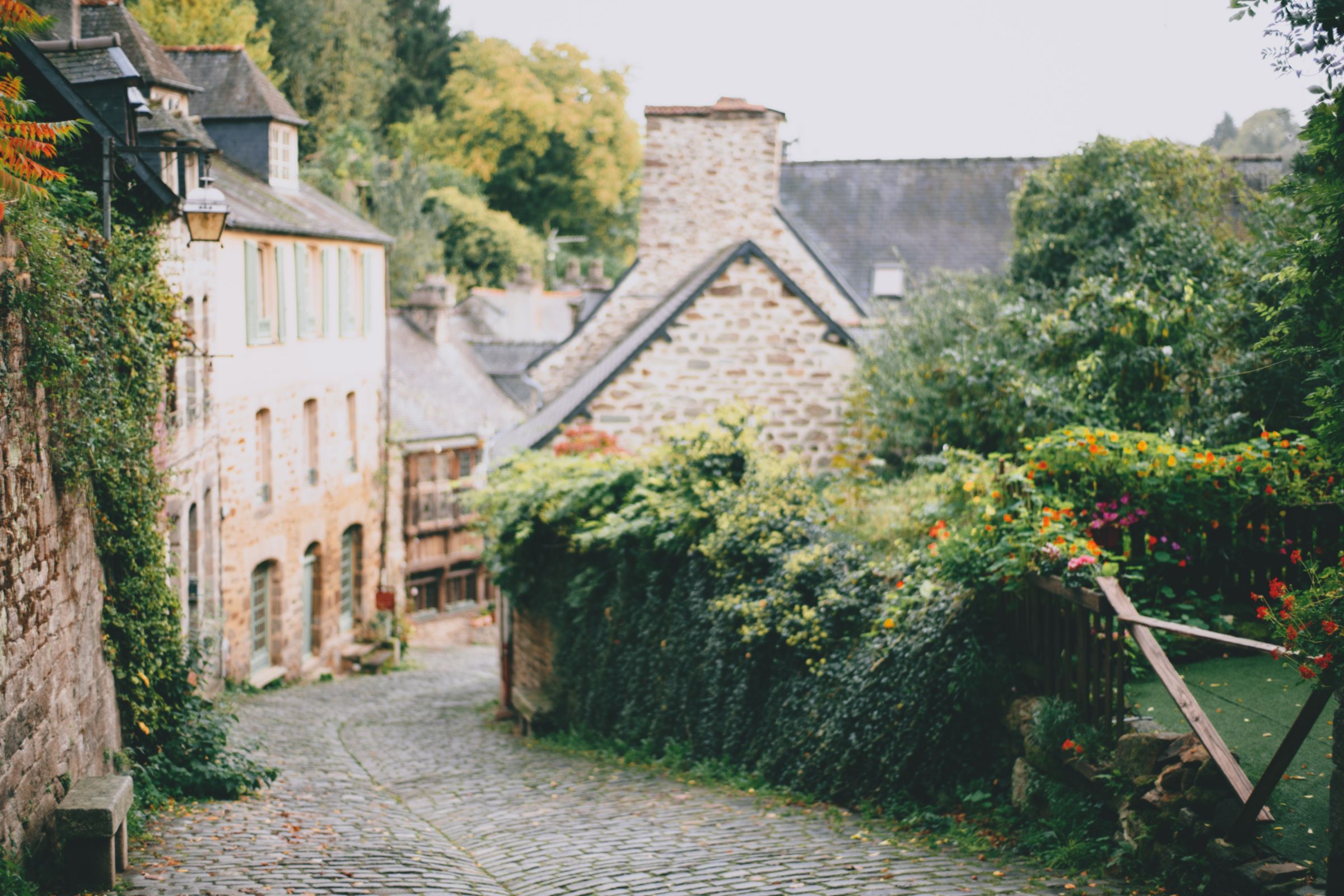 Village &copy; Maria Orlova | Pexels