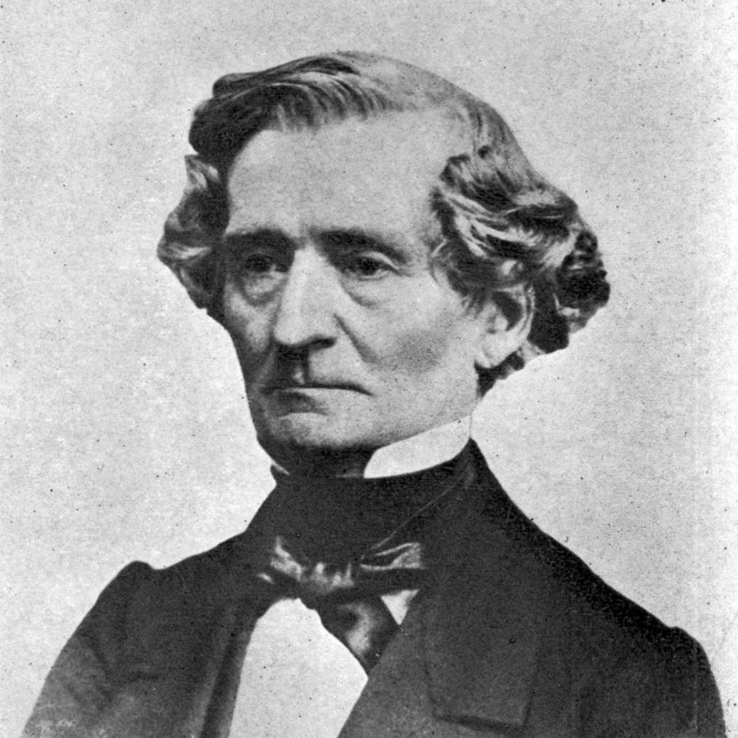 Hector Berlioz &copy; Public Domain
