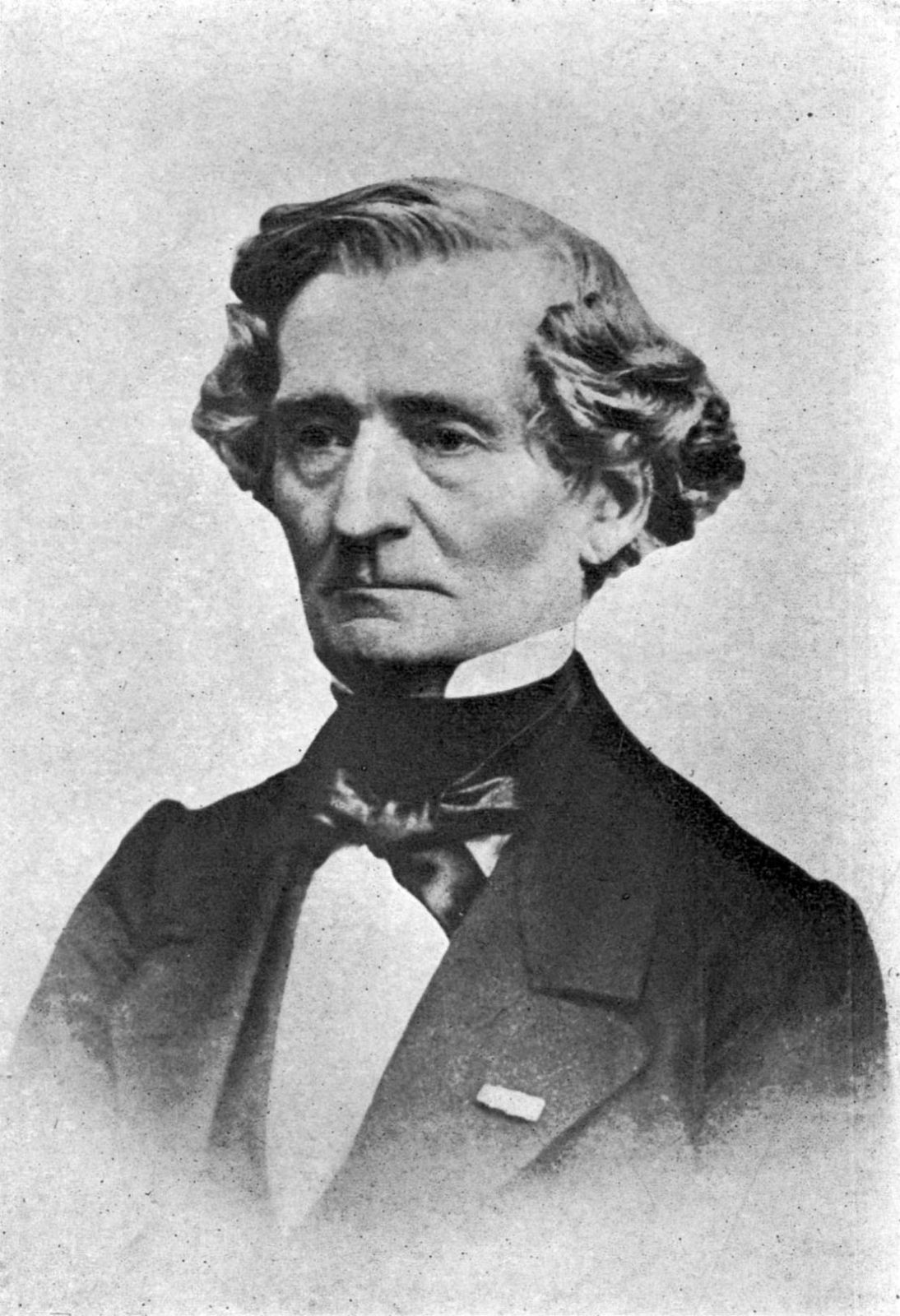 Hector Berlioz © Public Domain