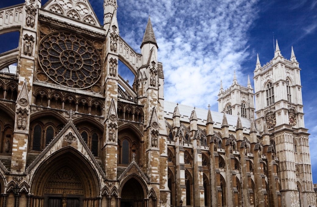 Westminster Abbey &copy; PublicDomainPictures | Pixabay