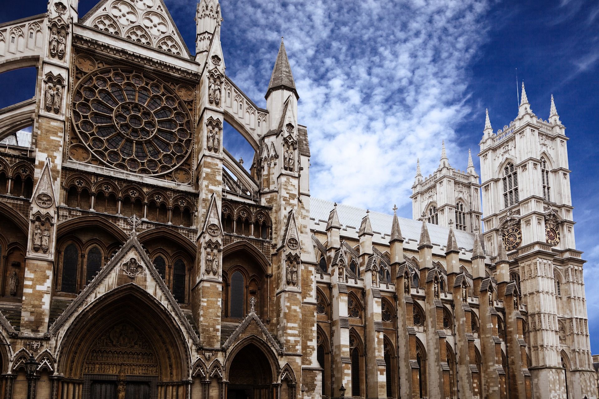 Westminster Abbey &copy; PublicDomainPictures | Pixabay