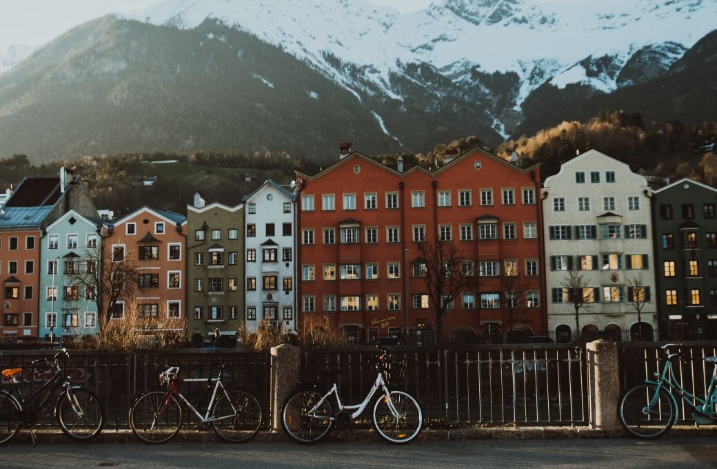 Innsbruck, Austria &copy; Alesia Kozik | Pexels