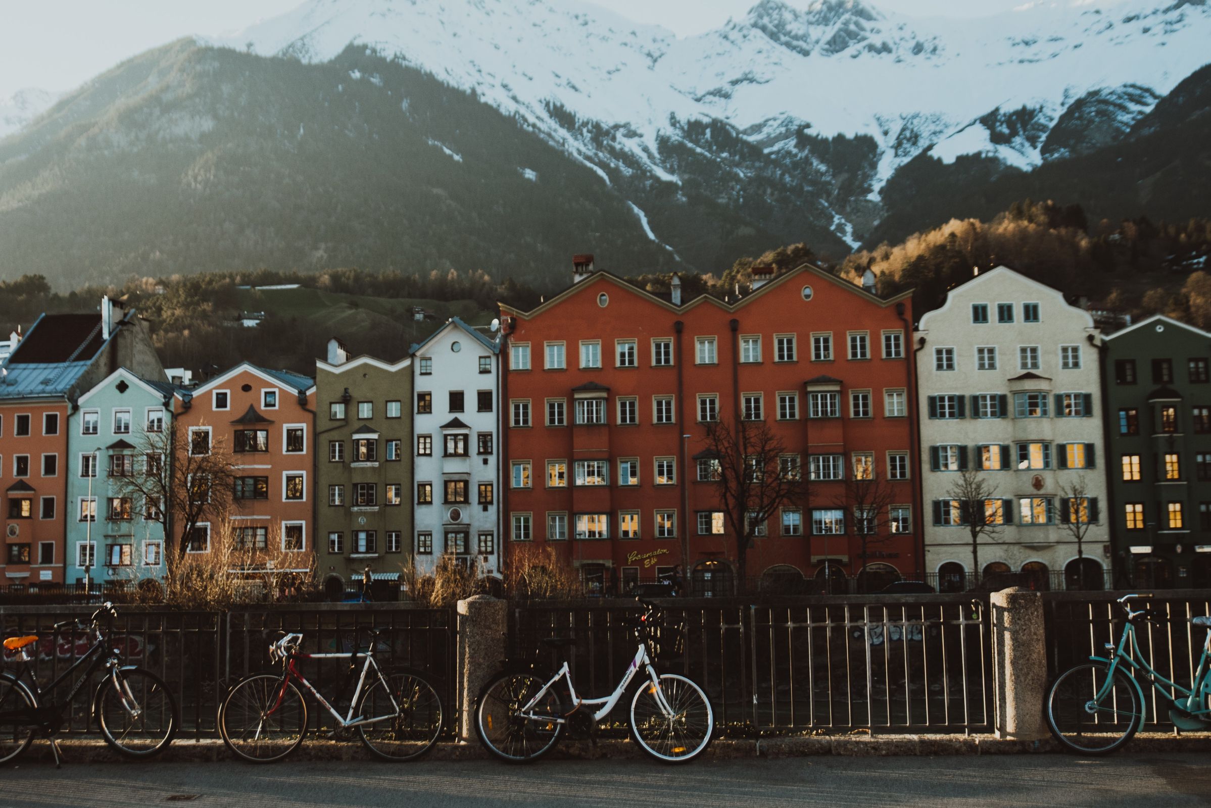 Innsbruck, Austria &copy; Alesia Kozik | Pexels