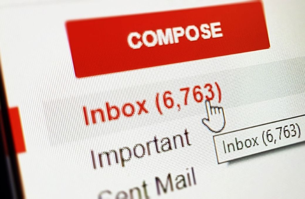 Inbox full © Gabrielle_CC | Pixabay