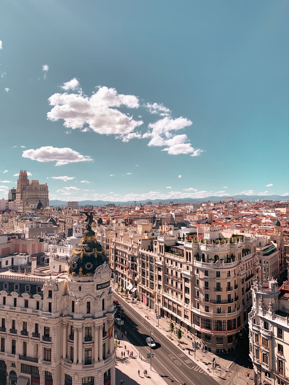 Madrid, Spain &copy; alevision.co | Unsplash
