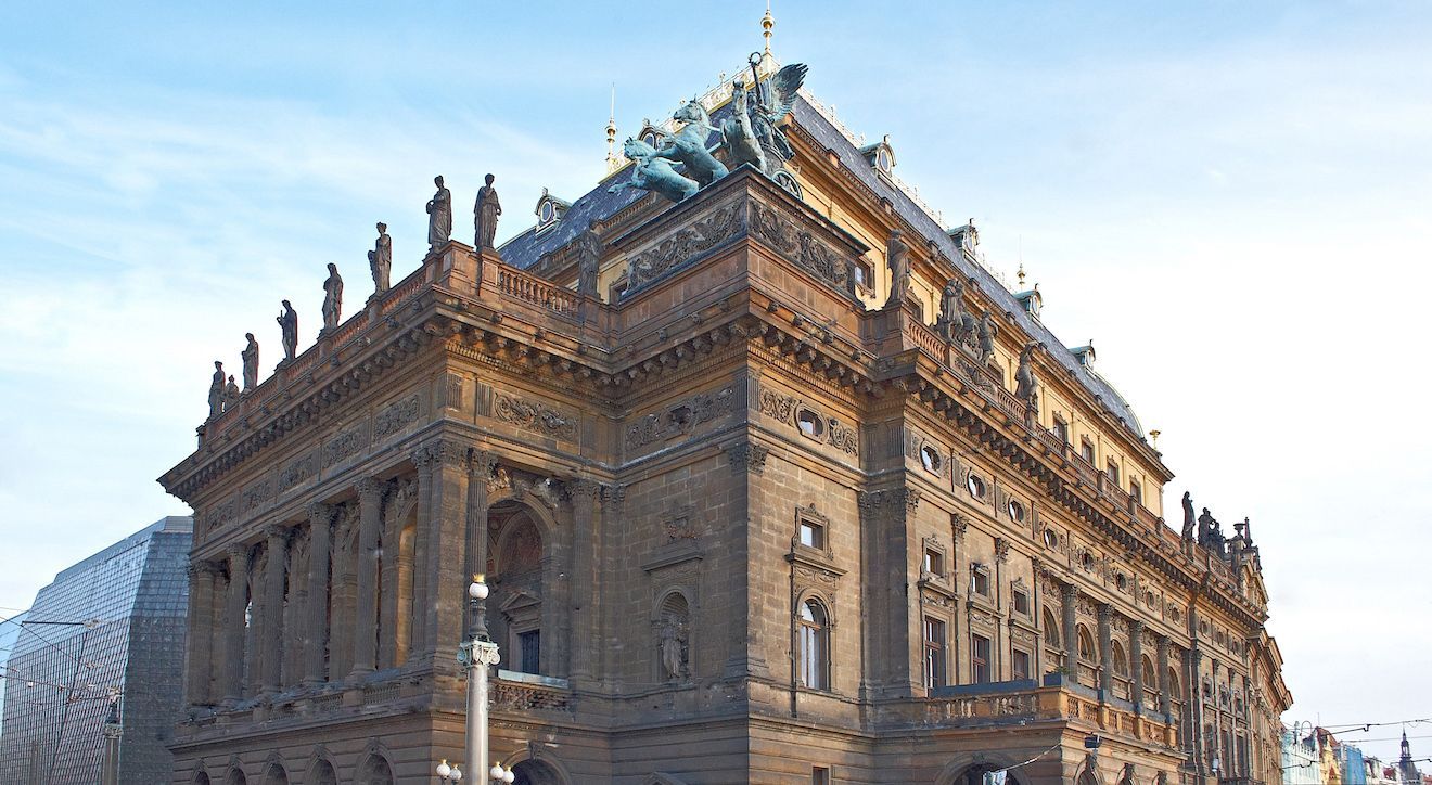 National Theatre (Národní divadlo)