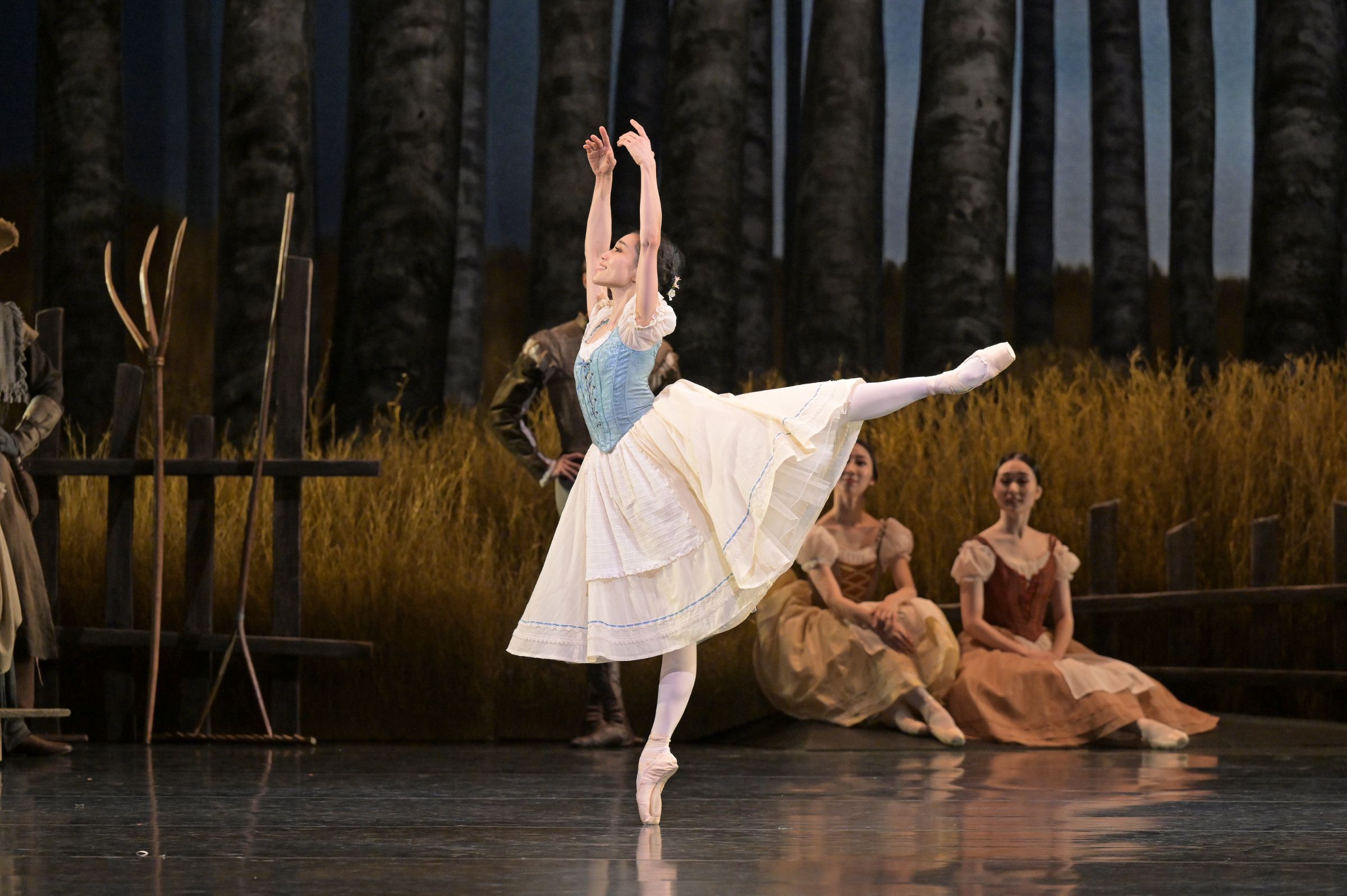 Ayako Ono (Giselle) &copy; Takashi Shikama
