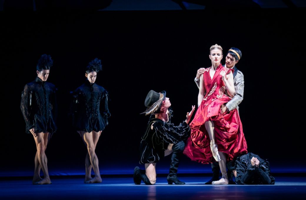 G. LiMandri, J. Gonzalez Cabrera, J. Carroll, O. Esina, M. Kimoto, A. Hanan © Ashley Taylor