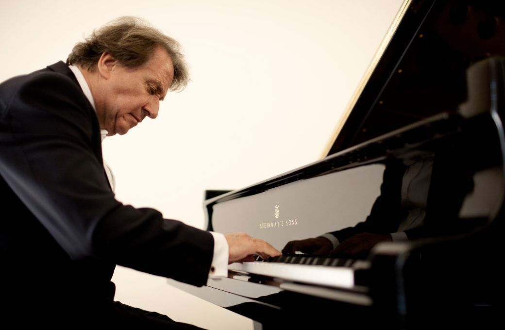 Rudolf Buchbinder © Marco Borggreve