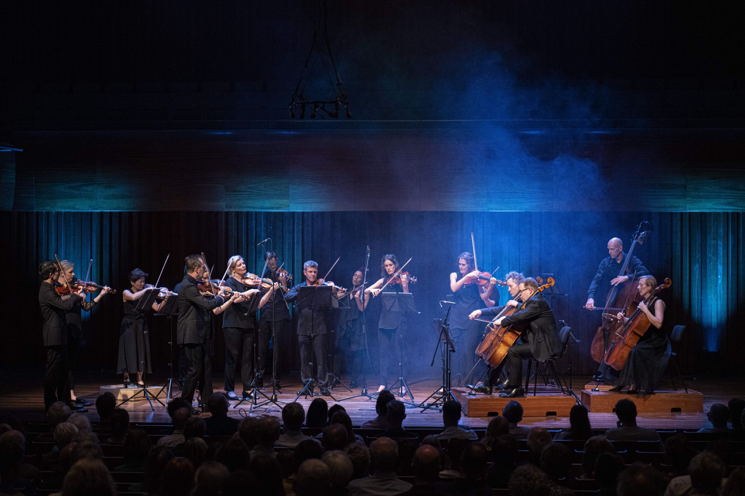 The Australian Chamber Orchestra &copy; Nic Walker | ACO (27th October)