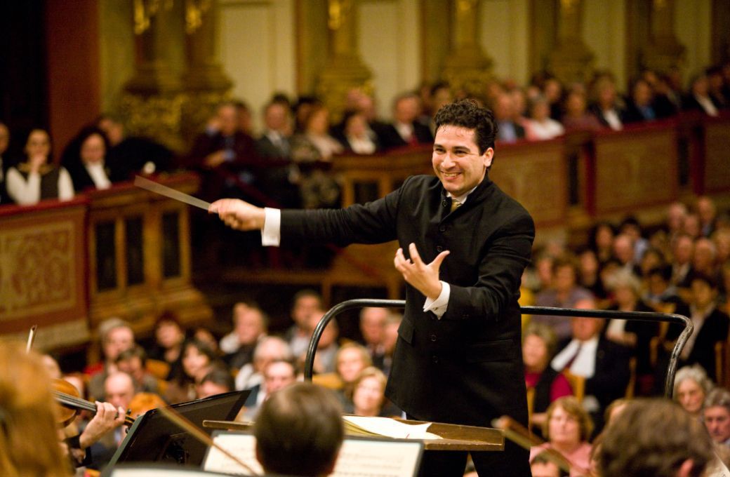 Andrés Orozco-Estrada © Werner Kmetitsch