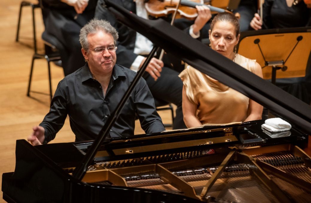 Alexei Volodin © Singapore Symphony Orchestra | Chrisppics+