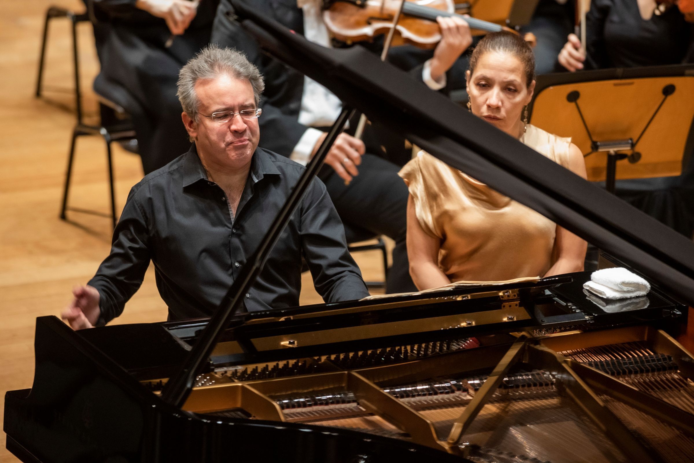 Alexei Volodin © Singapore Symphony Orchestra | Chrisppics+