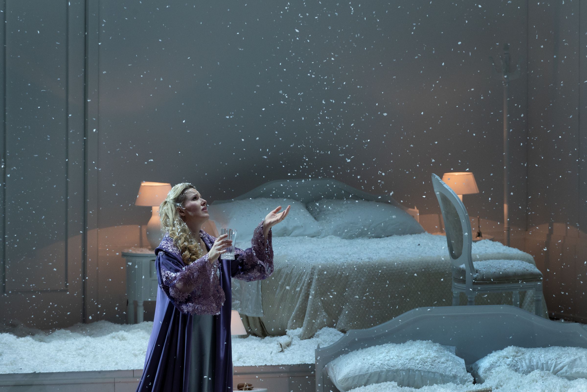 <i>Der Rosenkavalier</i> à La Monnaie &copy; Baus