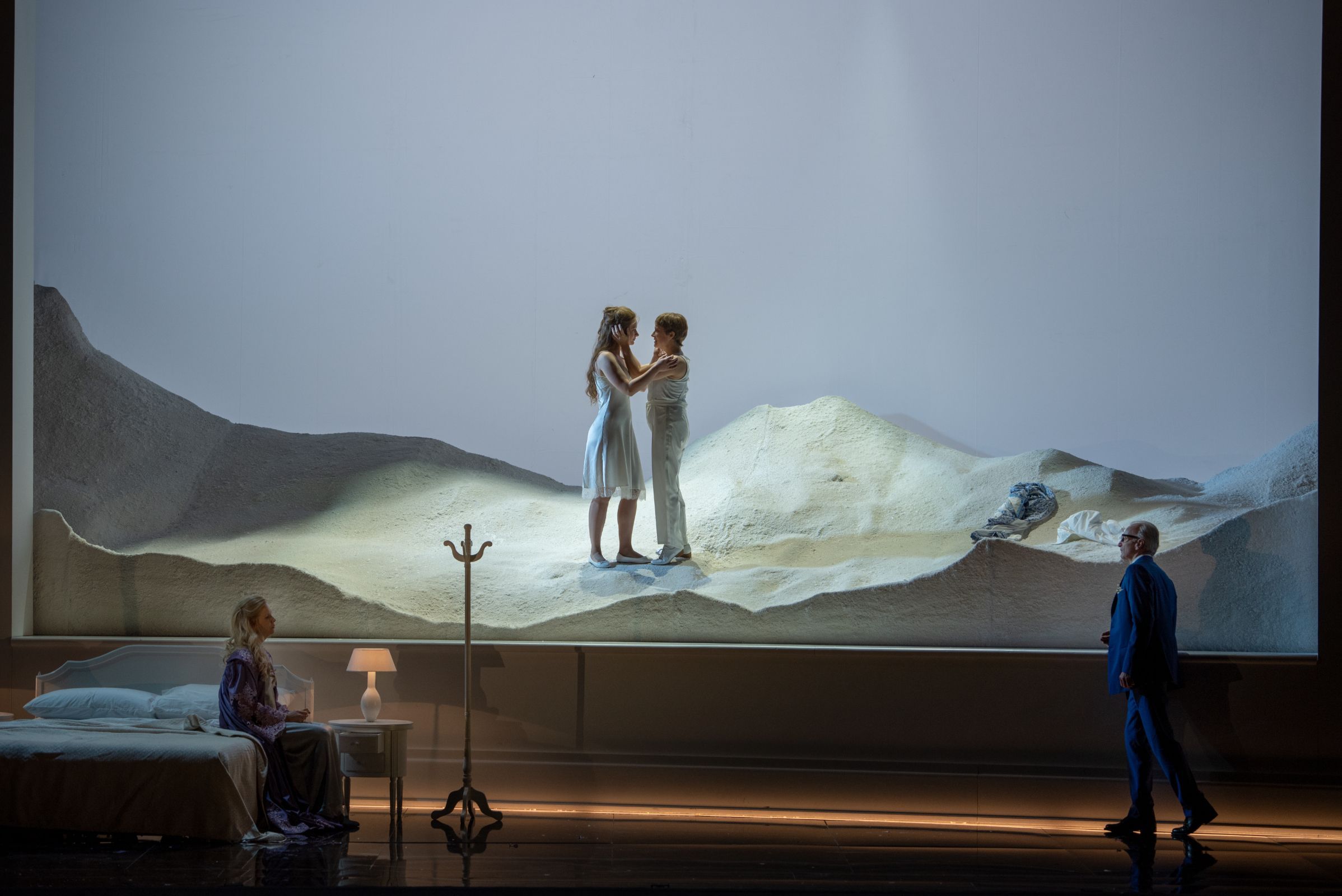 <i>Der Rosenkavalier</i> à La Monnaie &copy; Baus