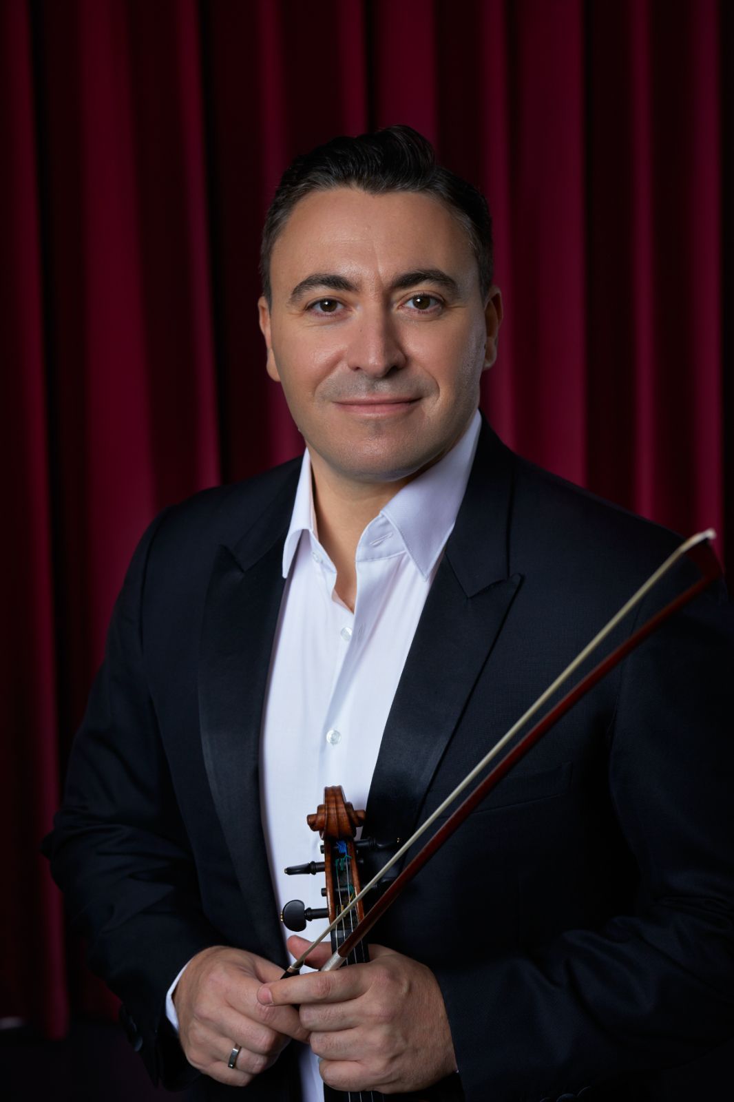 Maxim Vengerov &copy; IDAGIO | Diago Mariotta Mendez