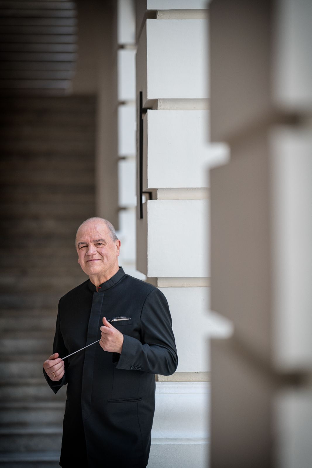 Hans Graf &copy; Singapore Symphony | Bryan van der Beek