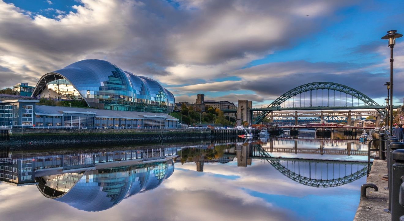 The Glasshouse International Centre for Music &copy; Karl Moran